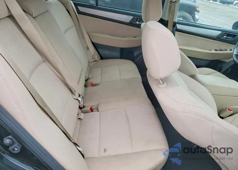 2019 Subaru Outback 2.5I Premium z USA, uszkodzony, nr VIN 4S4BSAFC3K3239758